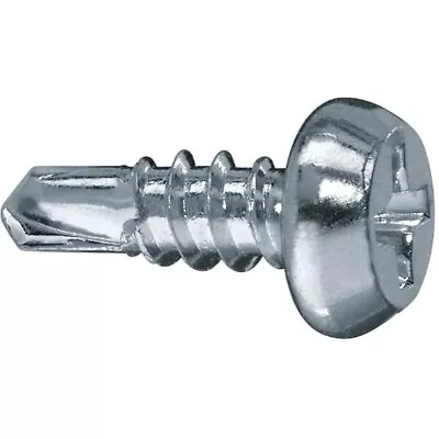 Framing Screw Self Drilling 6-20 X 7/16 TEK 2 Phillips Pan Head (10000)  • $139.99