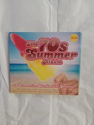 £2.75 • Buy THE 70s SUMMER ALBUM...60 Summertime Sounds Of The Seventies