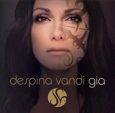 DESPINA VANDI - Gia (CD Single) 2003 UL 1187 Promo • $3.99