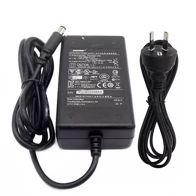 Original Bose Sounddock II III Series 2 3 AC Adapter Model: PSM36W-208 Charger • $52.79