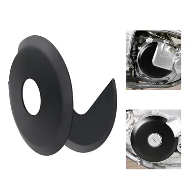 $43.65 • Buy Fit For Suzuki DR650 1996-2022 Clutch Hood Engine Protector Accessories Black