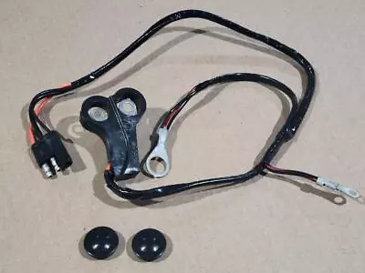 $41 • Buy Voltage Regulator To Alternator Wiring Harness 67 68 Ford Mustang 289 W/O Tach