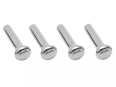 Door Lock Knob Kit XT XW XY XA XB ZB ZC ZD ZF ZG To 1/75 (4) Chrome • $19.94