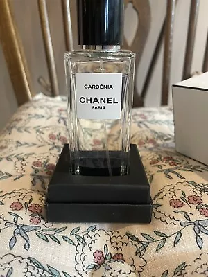 Chanel Gardenia Les Exclusifs De CHANEL - Eau De Parfum (75ml) Some Used • £75