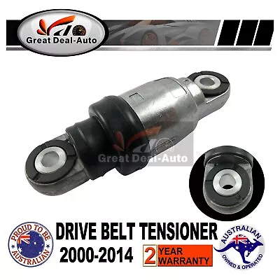 Drive Belt Tensioner For Patrol GU Y61 Navara D22  ZD30DDT 3.0L 4cyl 2000-2014 • $26