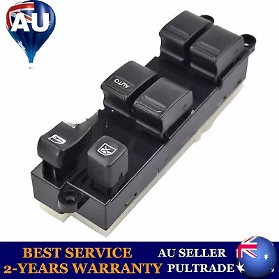 Front Right For X-Trail T30 Serena Almera Navara Power Window Switch 25401-AL500 • $43.99