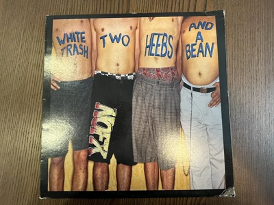 £49.99 • Buy NOFX - White Trash, Two Heebs And A Bean LP - RARE VINYL Second Pressing [1994]