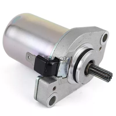 $45.75 • Buy Electrical Starter Motor For Italjet Dragster 50 98-03 For Atala Carosello 50