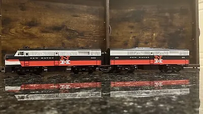 MTH O New Haven FA A-B Set With ProtoSound 0422 And 468 • $275