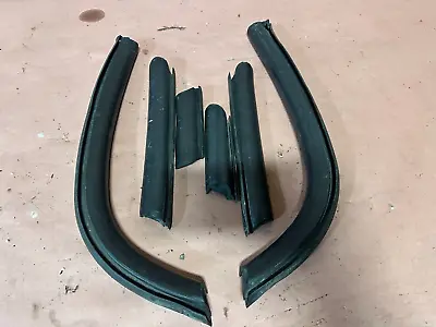 BMW E36 Z3 3.0L Seal Rubber Folding Top Roof Weather Strip Set OEM #01184 • $236