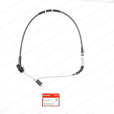 Genuine Honda Del Sol Integra Dc2 Non-vtec B18b B18b1 Throttle Cable Wire Pedal • $64.68