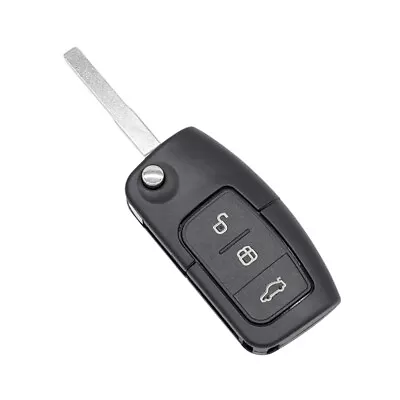 For Ford BF FG Falcon Territory Mondeo FPV SZ Transponder Remote Flip Key • $19.71