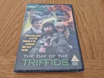 THE DAY OF THE TRIFFIDS (1981) - COMPLETE BBC SERIES (John Duttine) Sealed • £6.45