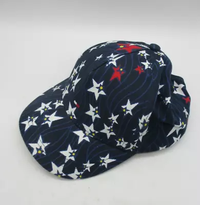 Tommy Hilfiger Baseball Cap/Hat Large/Extra Large Snap Back Adjustable Stars • $29.99