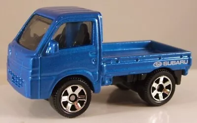 Matchbox - Subaru - Blue - Sambar - Pick Up Truck  • $0.99