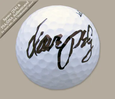Dave Pelz Autographed Signed Golf Ball JSA Authentication • £21.21