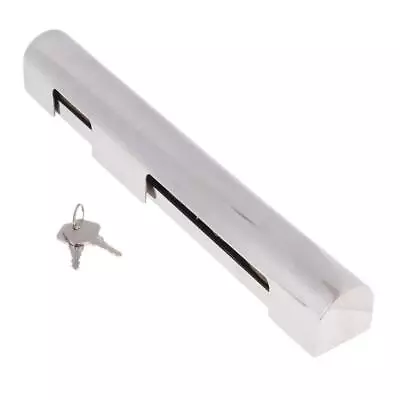 $68.24 • Buy Stainless Steel Boat Marine Outboard Motor Engine Lock 300mm