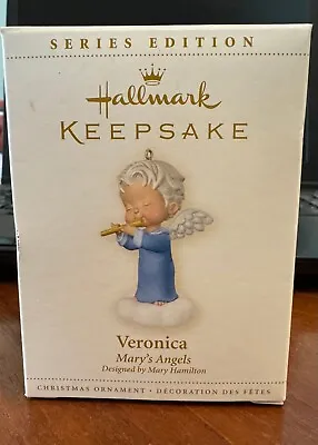 Hallmark Keepsake Mary's Angels Veronica 2006 Ornament • $19.99