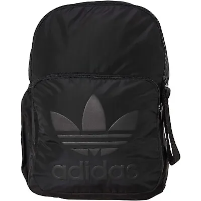 $45 • Buy Adidas Originals Classic Medium Sized Backpack - Black