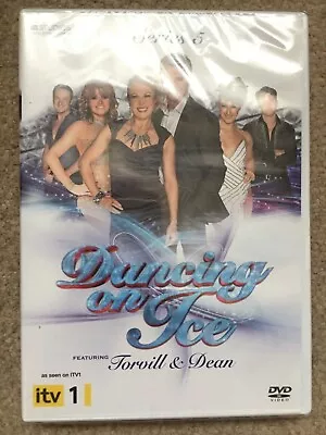 Dancing On Ice Series 5 - Torvill & Dean DVD NEW SEALED Season Five • £8.99