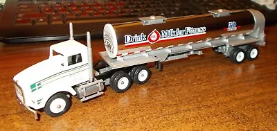 HJ Culler Milk Tanker McConnellsburg PA '96 50yrs Winross Truck • $39.95