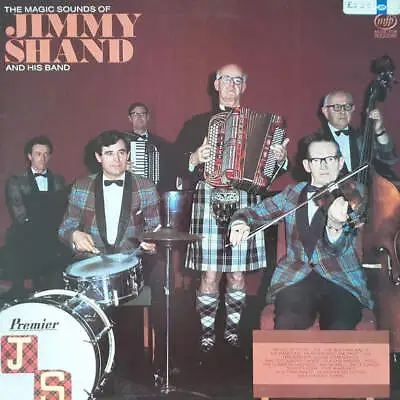£4.38 • Buy Jimmy Shand And His Band - The Magic Sounds Of  (LP)