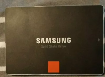 Samsung 840 MZ-7TD120 120GB 2.5  SSD • £8