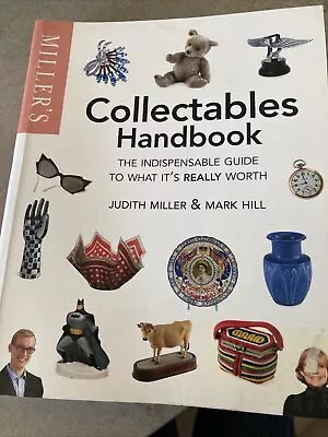 Miller's Collectables Handbook & Price Guide • £1.99