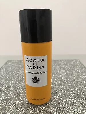 ACQUA DI PARMA COLONIA DEODORANT SPRAY 50ML ~ Brand New • £15.99