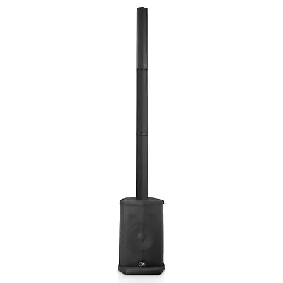 OPEN BOX:Sound Town Portable Column PA System W/h Sub Bass Bluetooth CARPO-L1-R • $179.99