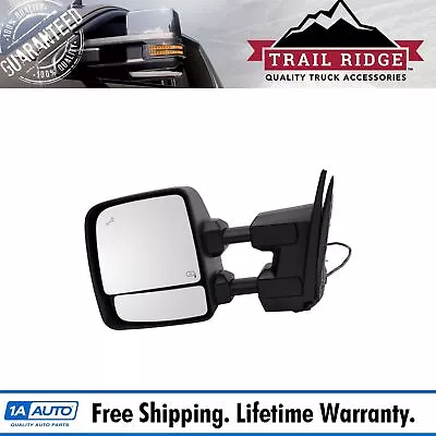 Trail Ridge Mirror Power Heater Blind Spot Puddle Turn Signal LH For Titan • $209.95