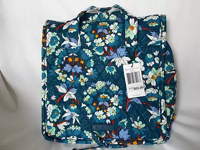 Vera Bradley FLORAL BURSTS Grand Hanging Organizer NWT • $50.02