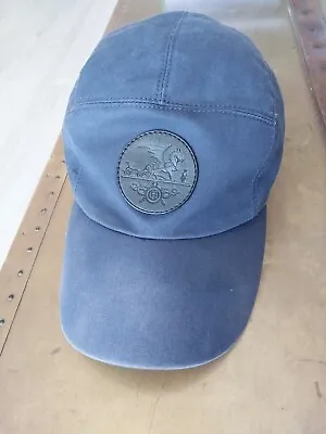 $300 • Buy Hermes Navy Cap, Size 59, High Quality!
