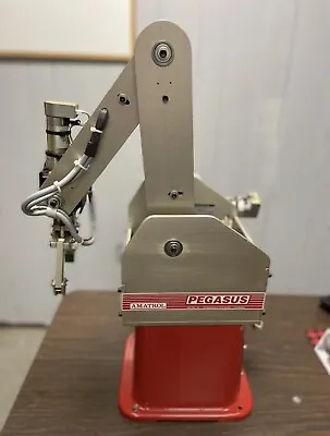 Amatrol Pegasus Robot Arm Training System Assembly Robotic Control • $525