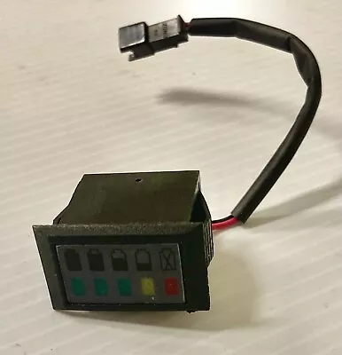 Battery Charge Indicator Light For 12V Riding Toy Yamaha Raptor 700R  Parts • $19.99