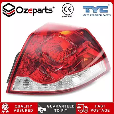 RH Right Tail Light For Holden Commodore VE Sedan Omega SV6 SS Equipe 06~13 • $73.95