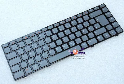 Germany Laptop Keyboard Dell XPS15 L502x Vostro 3350 0N78J4 German #176 • $49.21