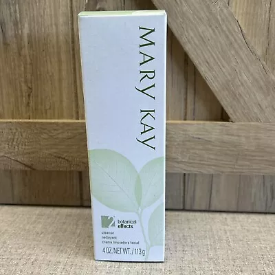 Mary Kay Botanical Effects Formula 2 Cleanse 4 Oz 049513 Normal Sensitive Skin  • $12