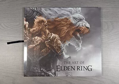 Elden Ring Art Book From Collector's Edition - Brand New/Sealed - Japan • $34.95