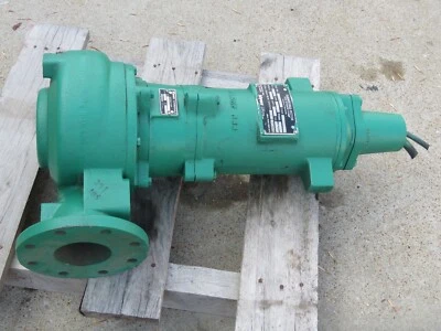 $4999.99 • Buy Myers 4v75m4-43 Submersible Sewage Pump New 