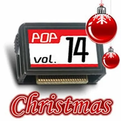 Magic Sing Enter Tech HOLIDAY  CHRISTMAS Song Chip POP VOL 14 • $30