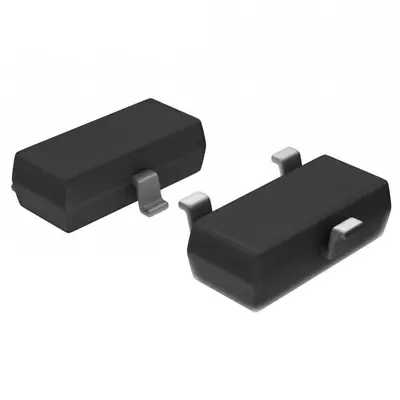 Pack Of 10 BSS84LT1G Mosfet P-Channel 50V 130MA SOT23-3 Surface Mount :Rohs Cut • $4.99