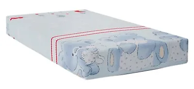 BABY FITTED COT BED SHEET PRINTED 100% COTTON MATTRESS 140x70cm • £8.49