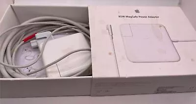 Apple Original 85W Magsafe Portable Power Adapter For 17in Macbook Pro MC556LL/B • $17