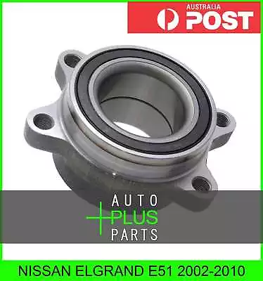 Fits NISSAN ELGRAND E51 Front Wheel Hub Bearing • $116.34