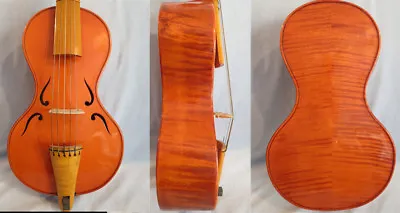 Baroque Style SONG Brand Maestro 6 Strings14 Viola Da Gambaresonant Sound #8636 • $413.10