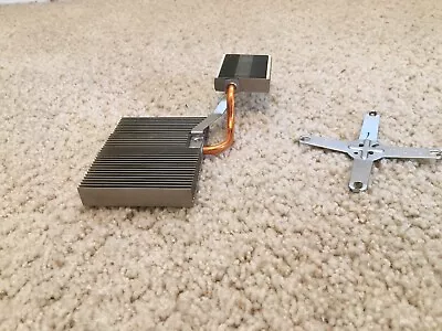 $5.95 • Buy Microsoft Xbox 360 OEM Replacement GPU Heat Sink - Model X807082-003