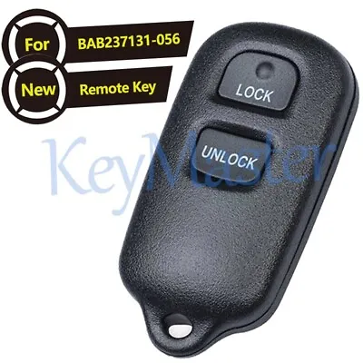 For Toyota 1995-2004 Tacoma 2003-2006 Tundra 2000-2004 MR2 Spyder Remote Key Fob • $11.90