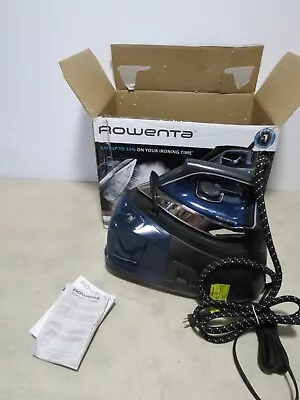 Rowenta DG8624U1 Perfect Steam Pro Iron Station Professional 1800W 37oz Tank • $199.95