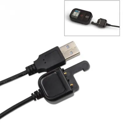 USB Charger Cable For GoPro Hero 7 6 5 4 3 WIFI Remote Control Camera Accessory • $6.25